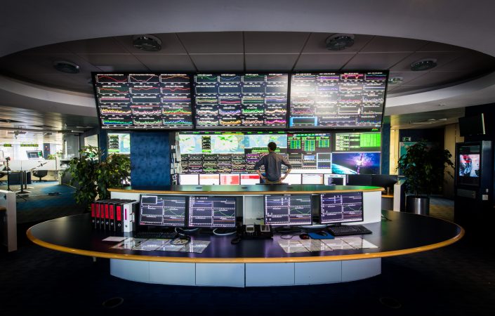 Satellite Network Operations Centre